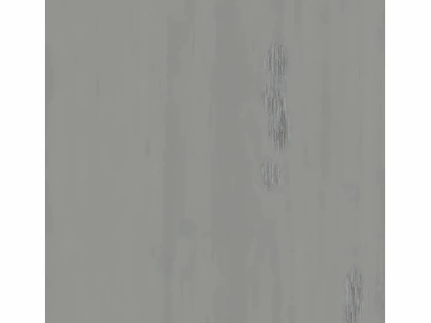 Clicnbuy Armario con vitrina VIGO madera maciza pino 85x35x170 cm Gris