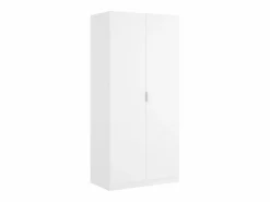 Clearance Armario de 2 puertas L81 cm en color - LISTOWEL Armario