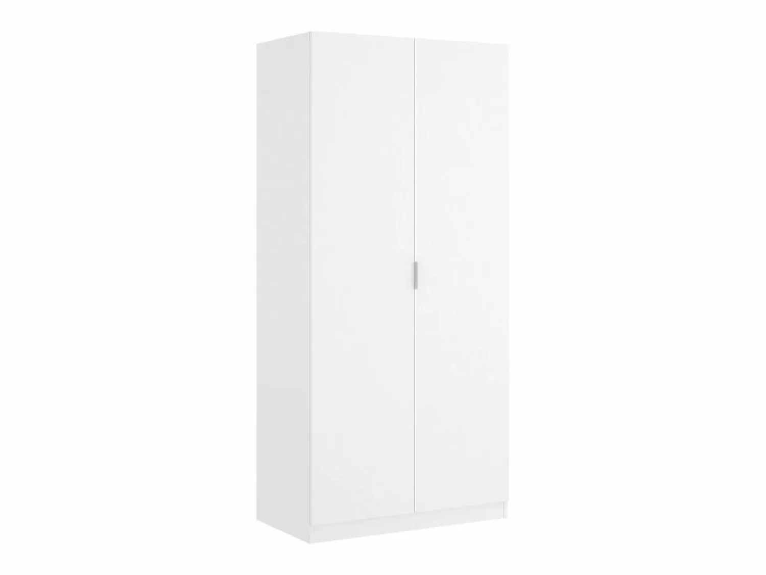 Clearance Armario de 2 puertas L81 cm en color - LISTOWEL Armario