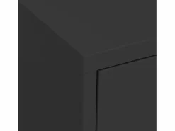 Discount Armario de almacenamiento 80x35x101,5 cm acero Cajonera De Escritorio