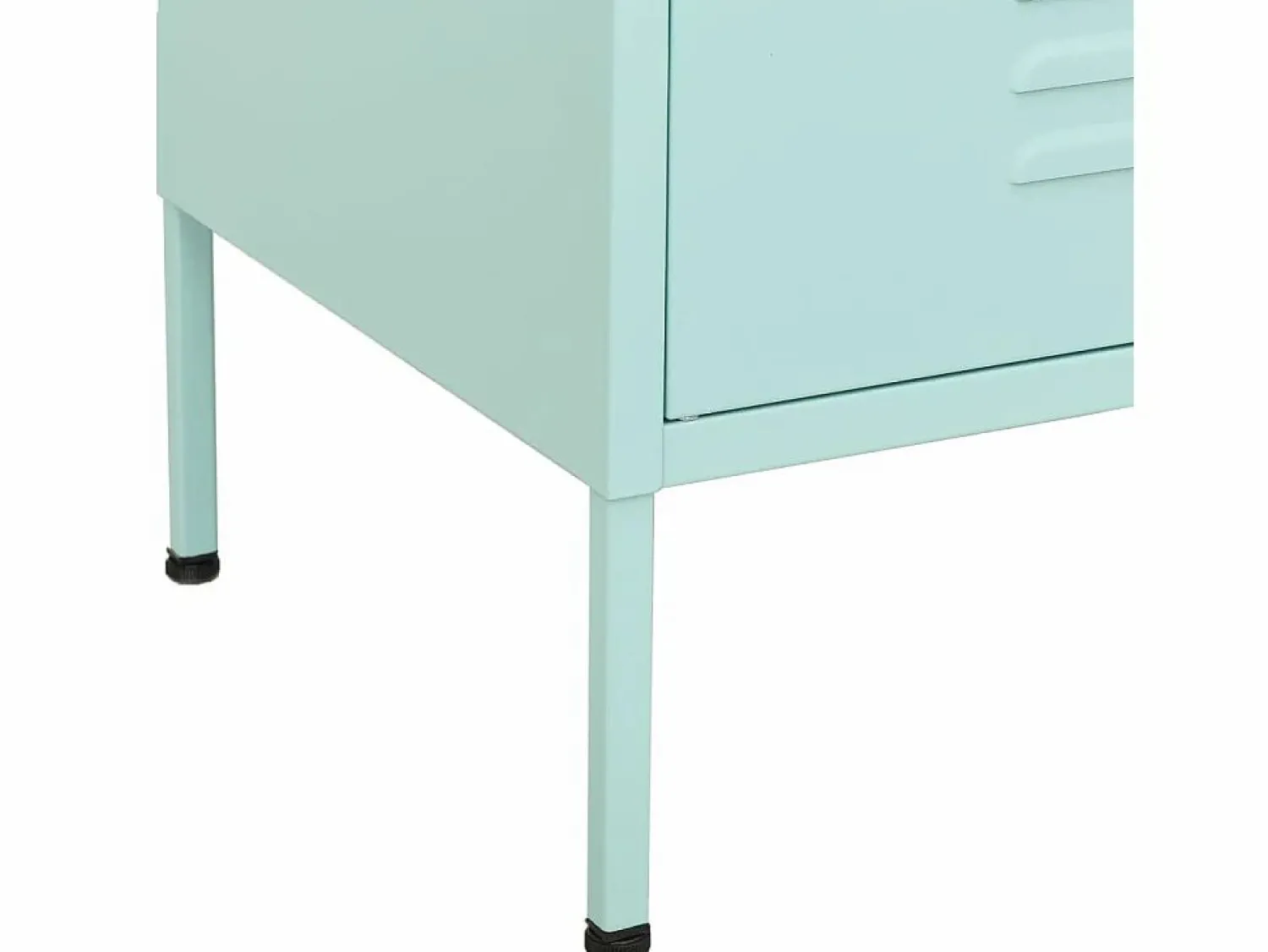 Sale vidaxl Armario de almacenamiento acero verde mint 80x35x101,5 cm Azul