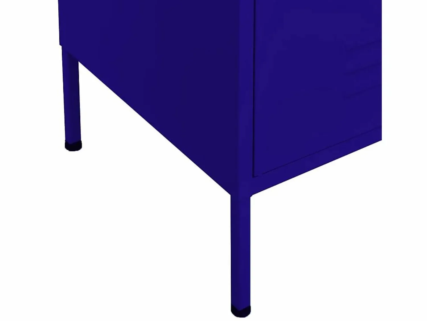 Hot Armario de almacenamiento acero marino 80x35x101,5 cm Cajonera De Escritorio