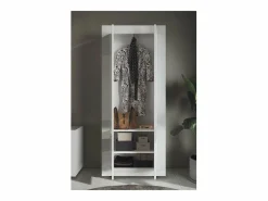 Calicosy Armario de almacenamiento con 2 puertas Basic - H186,5 cm