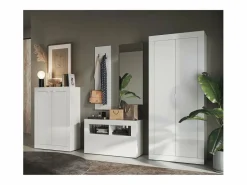 Calicosy Armario de almacenamiento con 2 puertas Basic - H186,5 cm