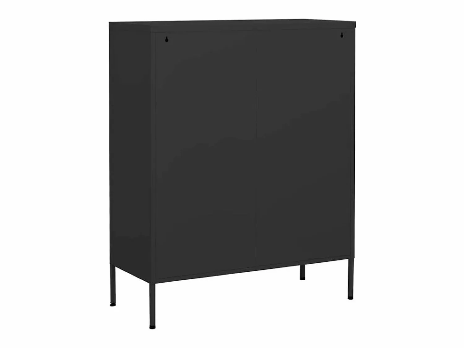 Sale vidaxl Armario de almacenamiento acero 80x35x101,5 cm Gris antracita