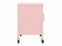 Discount Armario de almacenamiento acero 60x35x56cm Cajonera De Escritorio