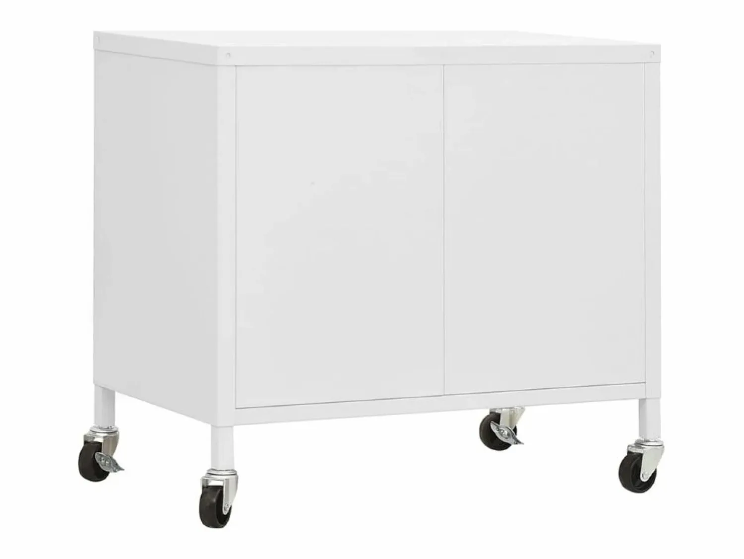 vidaxl Armario de almacenamiento acero 60x35x56 cm