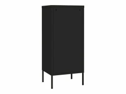 vidaxl Armario de almacenamiento acero 42,5x35x101,5 cm