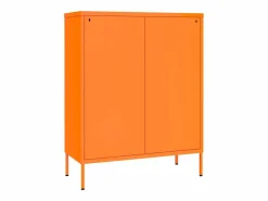 Online Armario de almacenamiento acero 80x35x101,5 cm Cajonera De Escritorio