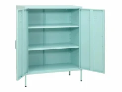 Online Armario de almacenamiento acero mint 80x35x101,5 cm Cajonera De Escritorio