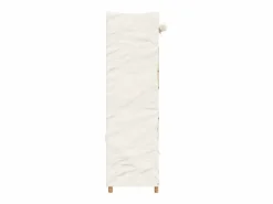 vidaxl Armario de bambú 110x45x170 cm