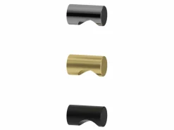 Clearance Armario de baño Columna alta 1 puerta Roble aceitado Marco Columna De Baño