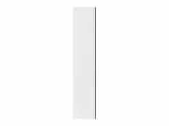 Clearance vidaxl Armario de Baño con Espejo 60x15x75 cm MDF Contemporáneo con Espacio de Almacenamiento Blanco