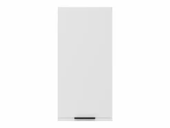 vidaxl Armario de baño de pared 32x20x67 cm