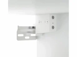 vidaxl Armario de baño de pared 32x20x67 cm