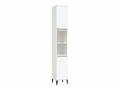 Online Armario de baño madera contrachapada 30x30x190 cm Columna De Baño