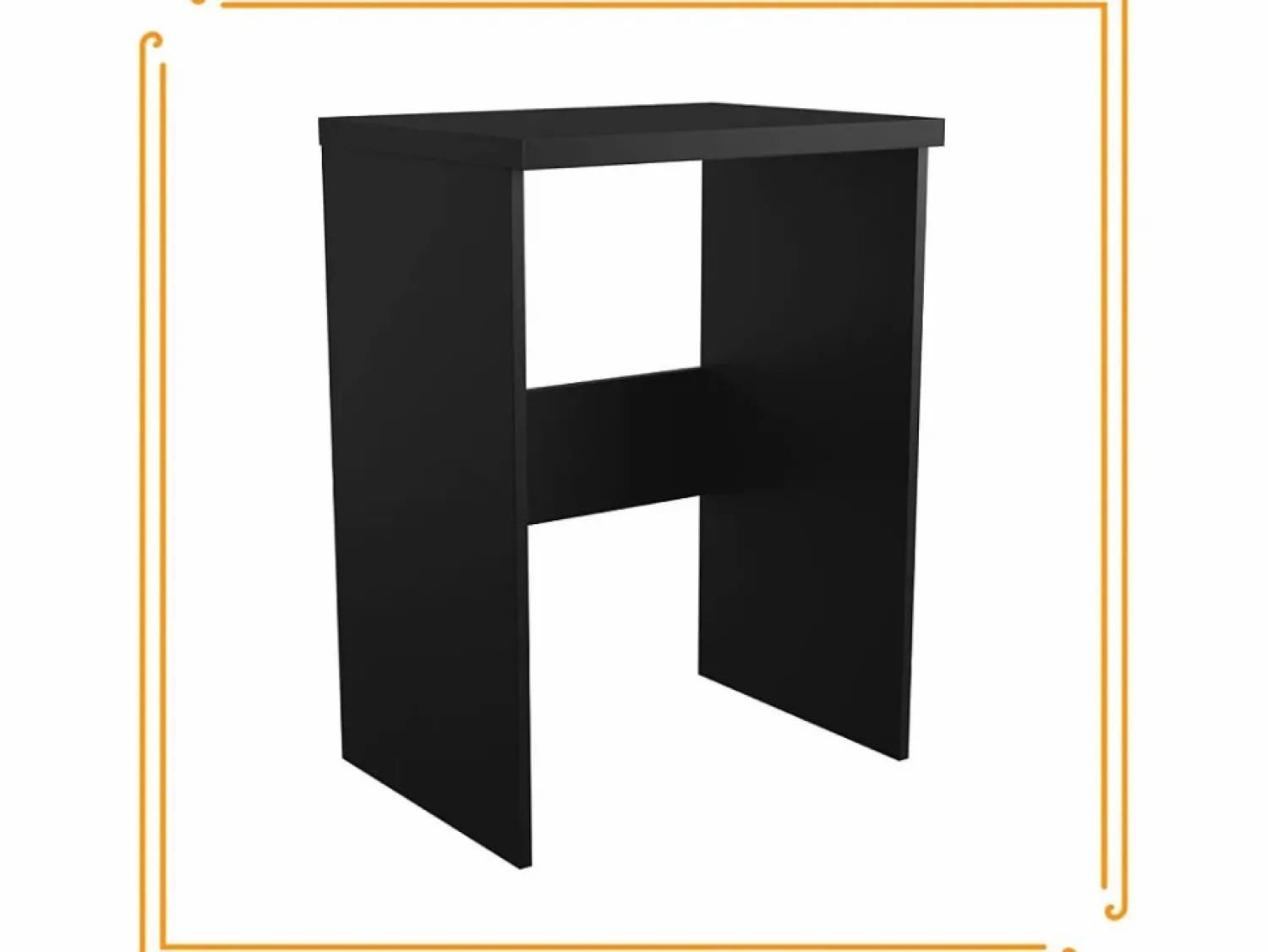 Hot Armario de baño para lavadora y secadora en . Ideal para guardar sus electrodomésticos Negro