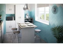 Online duehome Armario de colgar Use Blanco