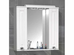 Online Armario de espejo Casalo Mueble De Pared Para Baño