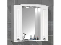 Online Armario de espejo Casalo Mueble De Pared Para Baño