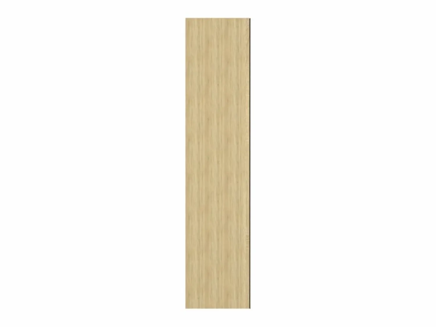 New vidaxl Armario de espejo de baño MDF y roble 60x15x75 cm Blanco