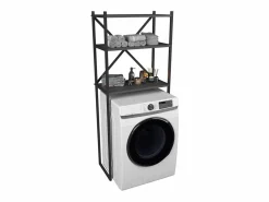Outlet VCM Armario de lavadora Insasi Multicolor
