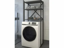 Outlet VCM Armario de lavadora Insasi Multicolor