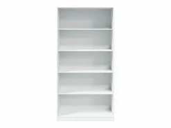 Online Armario de madera contrachapada 100x50x200 cm ES848671 Blanco