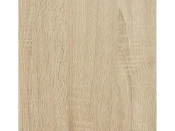 Online Armario de madera contrachapada color roble 50x50x200 cm Armario