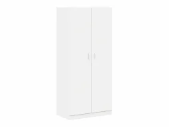 vidaxl Armario de madera contrachapada 90x52x200cm