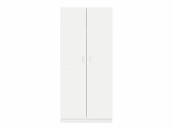 vidaxl Armario de madera contrachapada 90x52x200cm