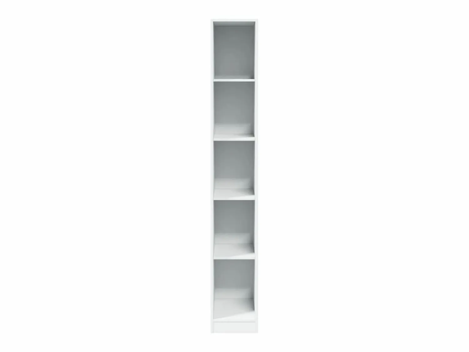 Clearance Armario de madera de ingeniería 30x50x200 cm ES171480 Blanco