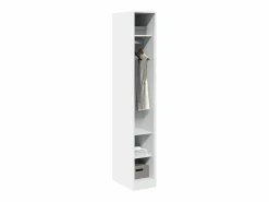 Online Armario de madera de ingeniería 30x50x200 cm ES976287 Armario Abierto, Vestidor