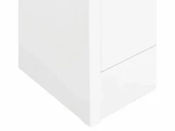 Best Armario de oficina de acero 90x40x180 cm Armario Oficina