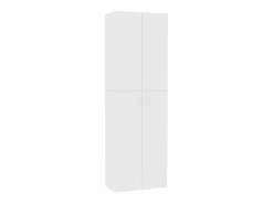 Sale Armario de oficina de madera contrachapada 60x32x190 cm Armario Oficina