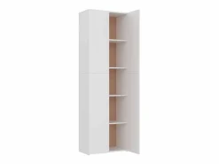 Sale Armario de oficina de madera contrachapada 60x32x190 cm Armario Oficina