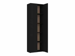 Clearance Armario de oficina de madera contrachapada 60x32x190 cm Armario Oficina