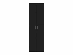 Clearance Armario de oficina de madera contrachapada 60x32x190 cm Armario Oficina