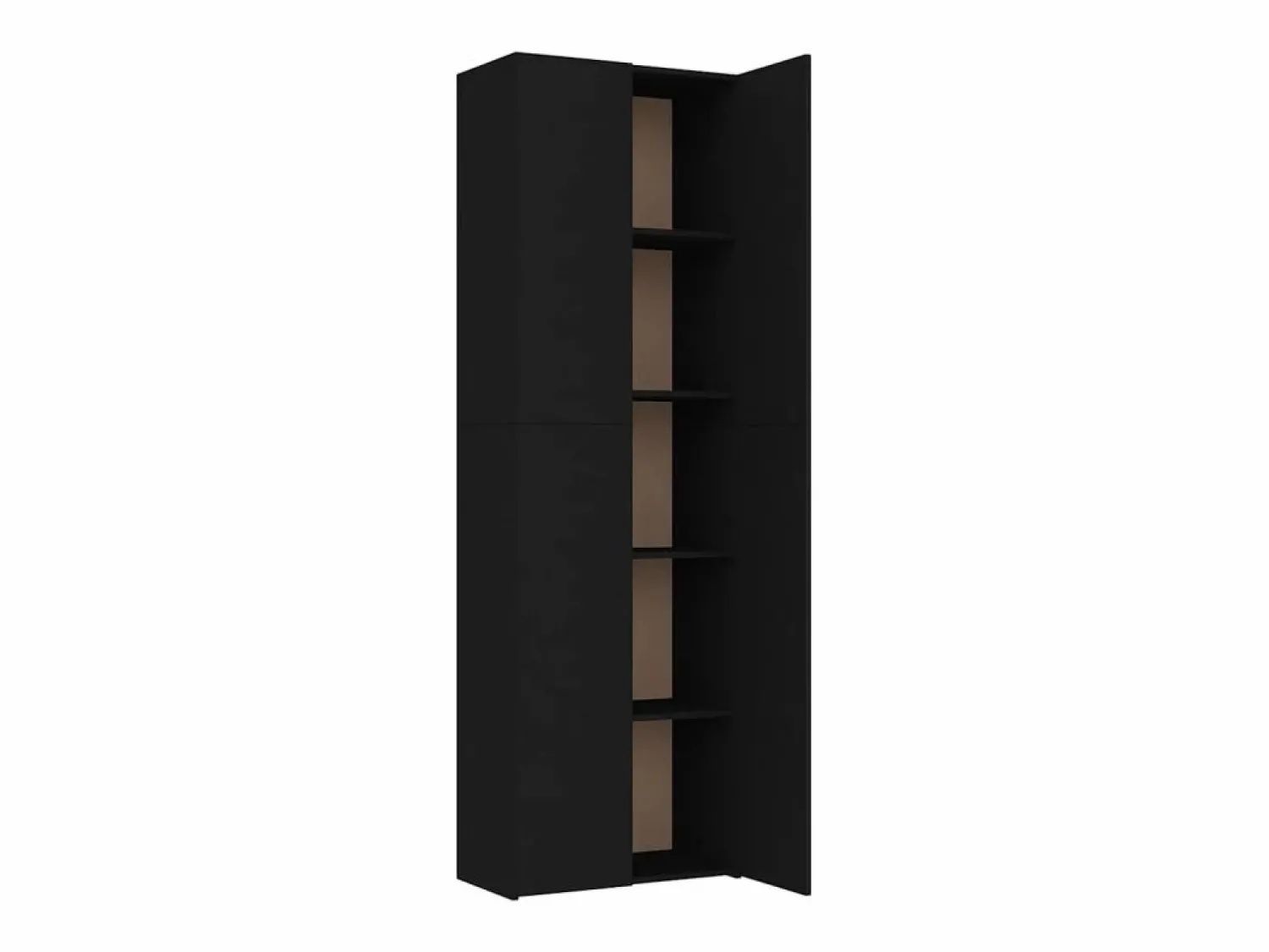 Armario de oficina 60x32x190 cm Madera de ingeniería