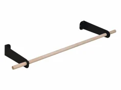 Armario de pared de madera y metal L100 cm YURI