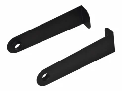 Armario de pared de madera y metal L100 cm YURI