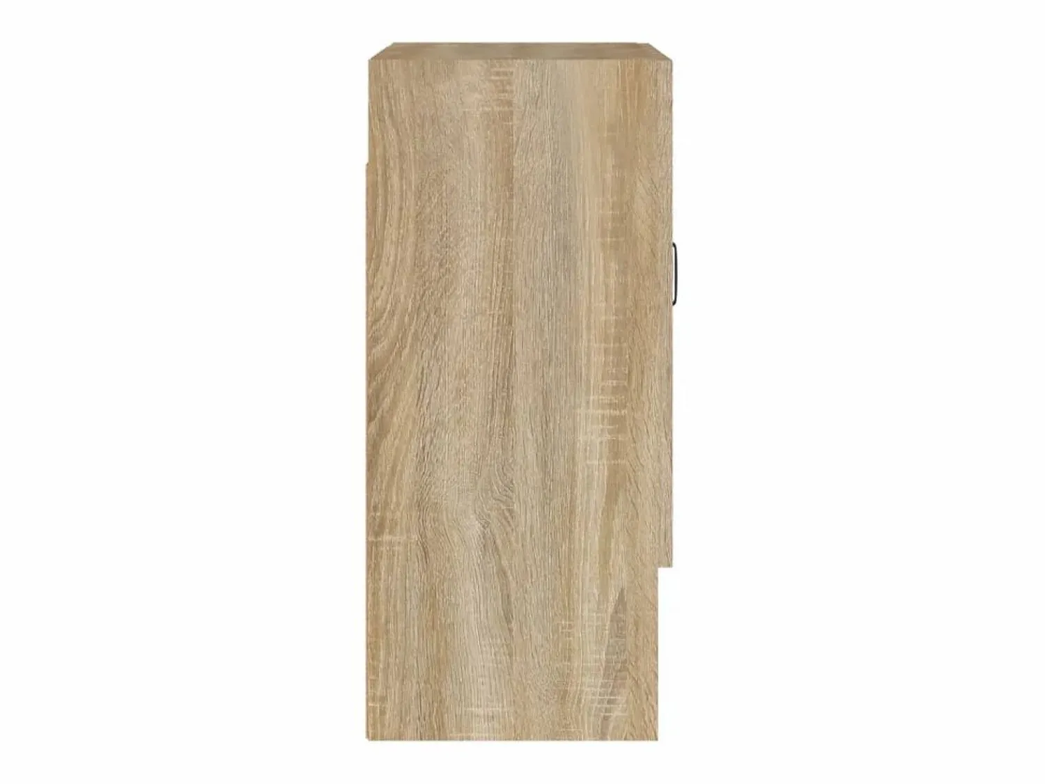 Best Armario de pared madera contrachapada roble sonoma 60x31x70 cm Mueble De Pared Para Baño