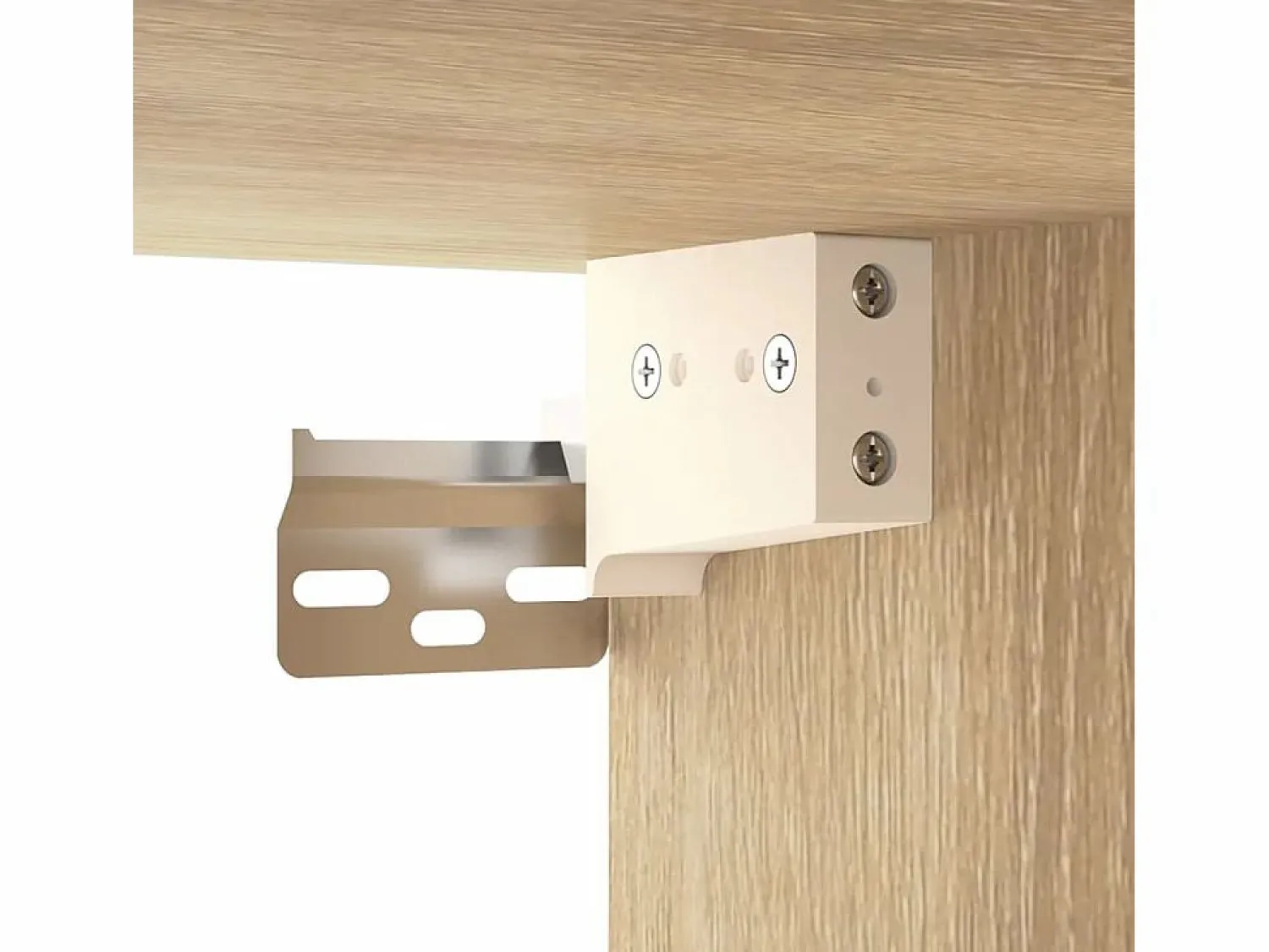 Best Armario de pared madera contrachapada roble sonoma 60x31x70 cm Mueble De Pared Para Baño