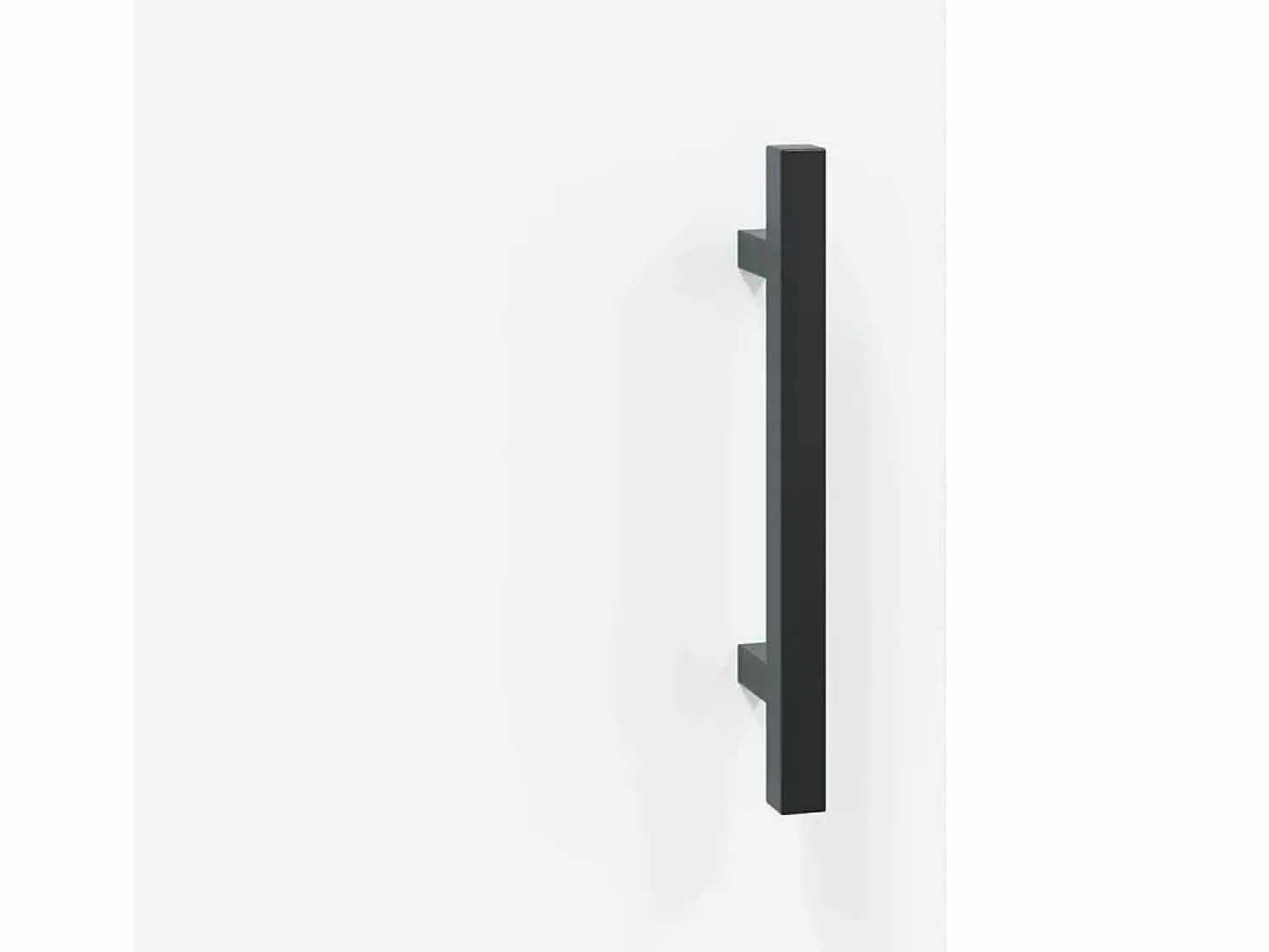 Outlet vidaxl Armario de pared madera de ingeniería 60x31x70 cm Blanco