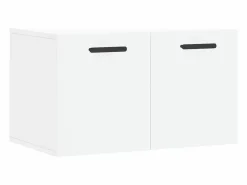 vidaxl Armario de pared madera de ingeniería 60x36,5x35 cm