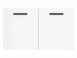 vidaxl Armario de pared madera de ingeniería 60x36,5x35 cm