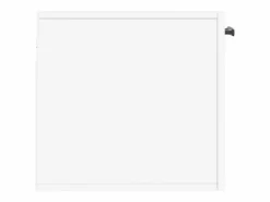 vidaxl Armario de pared madera de ingeniería 60x36,5x35 cm