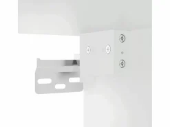 vidaxl Armario de pared madera de ingeniería 60x36,5x35 cm