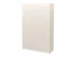 Sale Armario de tela y madera de pino 110x40x170 cm Mueble Perchero