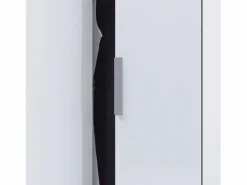 Outlet Armario grande 4 puertas dormitorio 180x200x52 cm Blanco